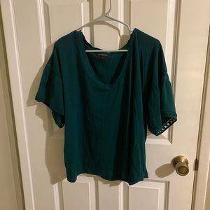 Green Blouse